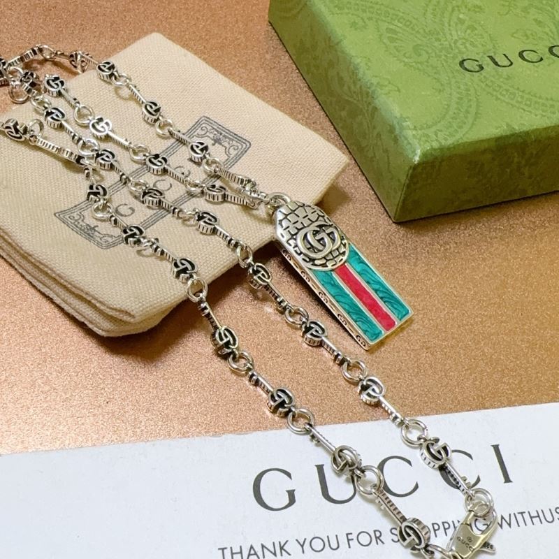Gvc*1 necklaces